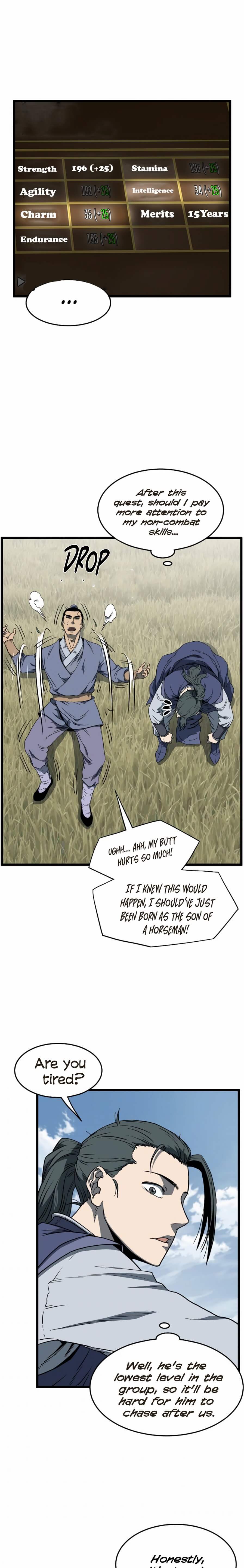 Murim Login Chapter 80 image 12